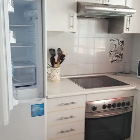 Διαμέρισμα Duplex Playa America *