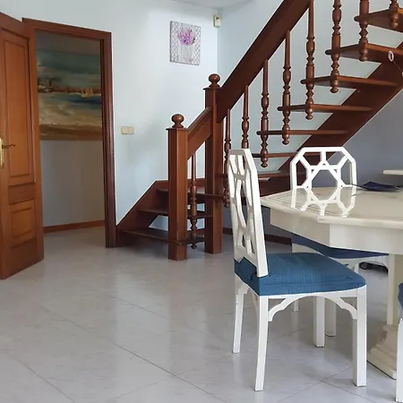 Διαμέρισμα Duplex Playa America Nigrán